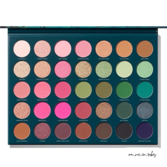 MORPHE 35A Up Til Dawn Artistry Palette - Picture 2 of 13